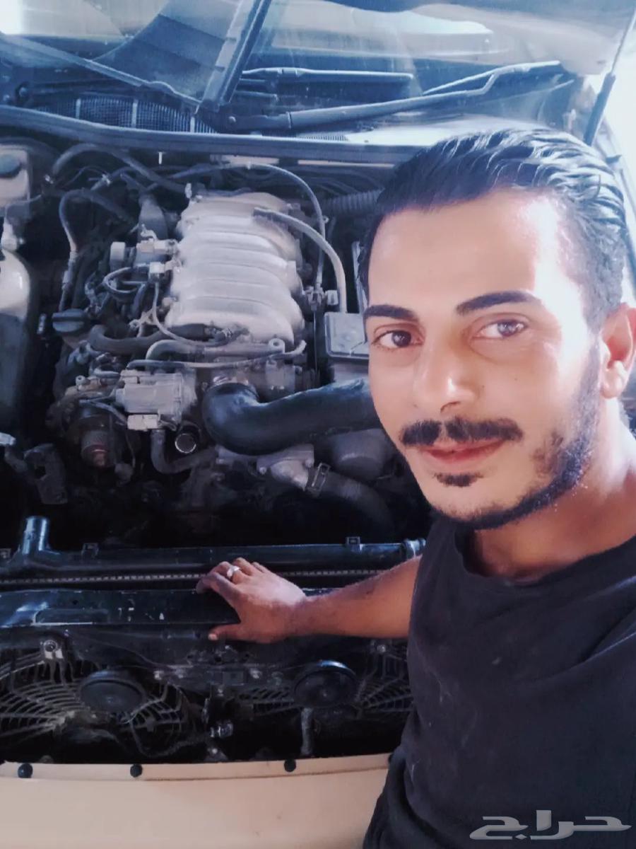 ميكانيكي سعيد تربو المصري64217644474114113