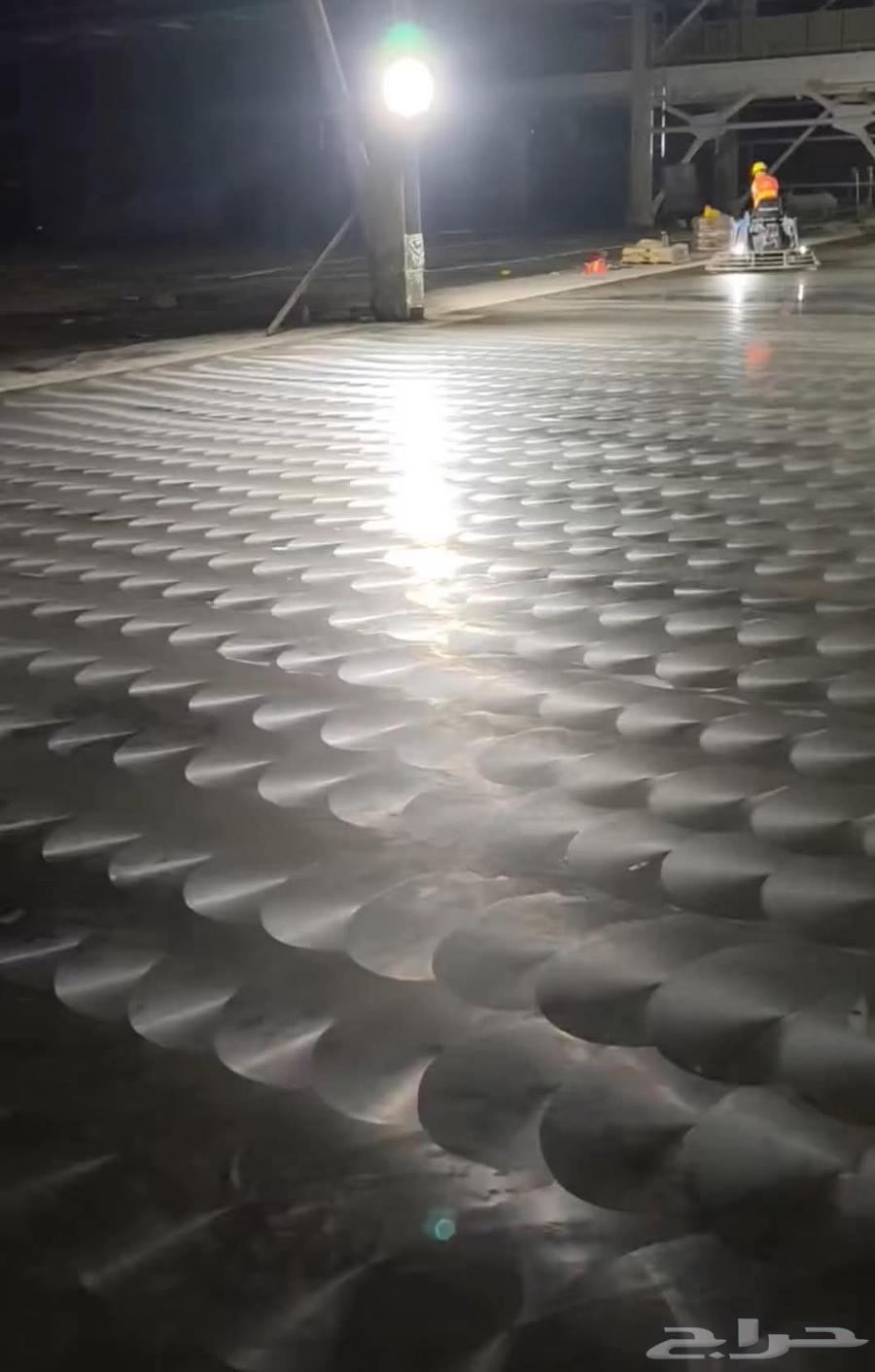قسم صبات الأرضيات - صبة للخرسانة - صبة مطبوعة صبة ميزانية -64225646732291113