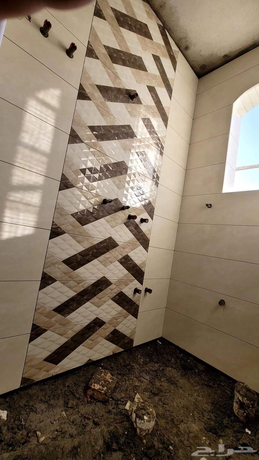 معلم بلات بورسلان سلاميك سلامك بورسلان أرضي وجدران قيشاني رو64225641817986111