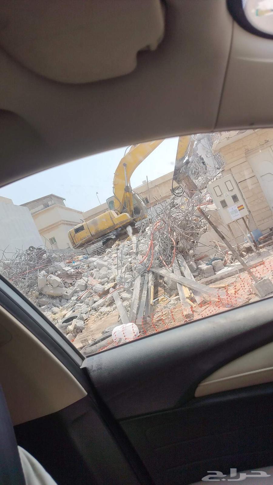 هدم مباني حفر اراضي ترحيل مخلفات64225455056641112