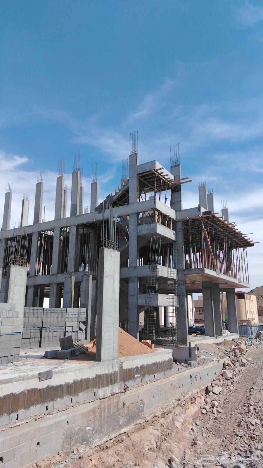 General contractor for structural work and turnkey projects64217647128321110