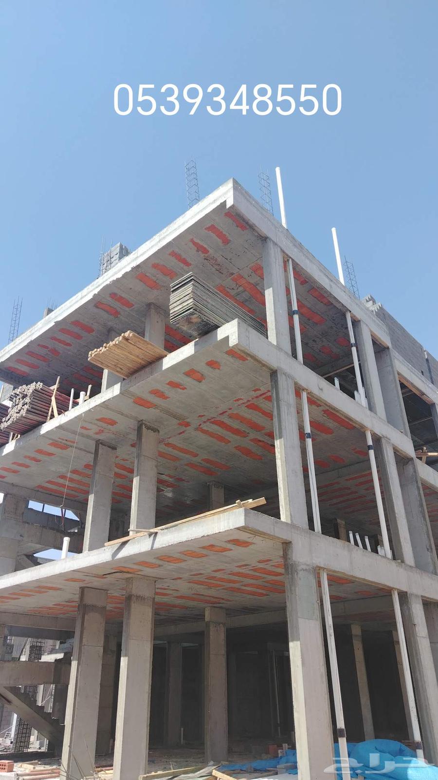 General contractor for structural work and turnkey projects64217647128321114