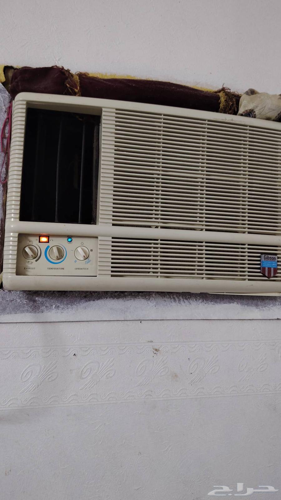 مكيفات شباك للبيع وفرن64225643648641113