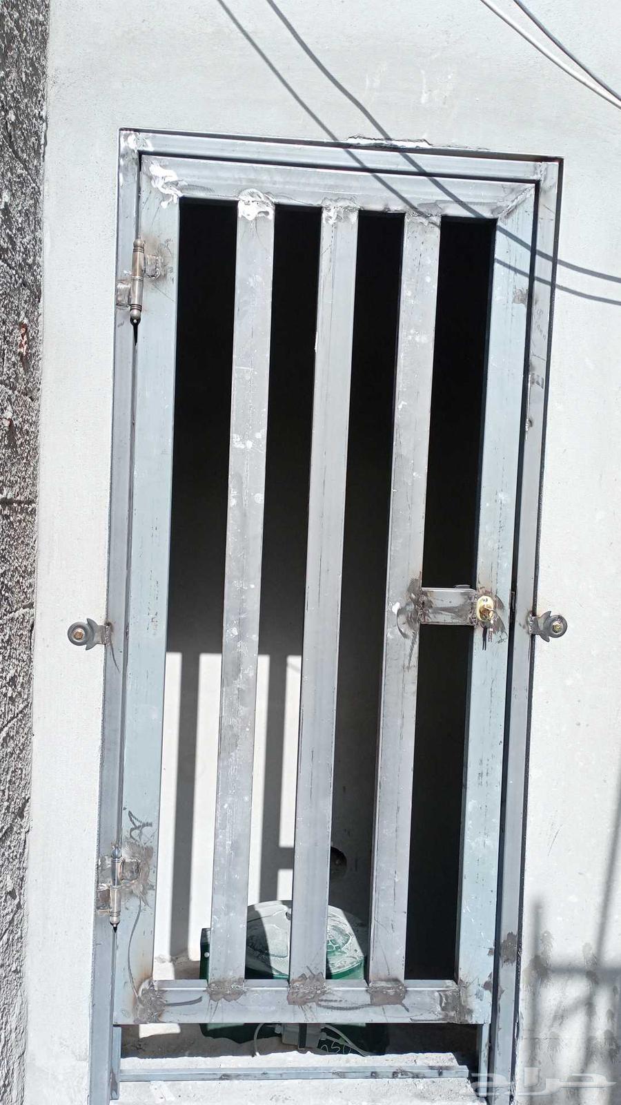 حداد مضلات ابواب برجولات سواتر شينكو سندويش شينكو عدي كماش د64216947805954111