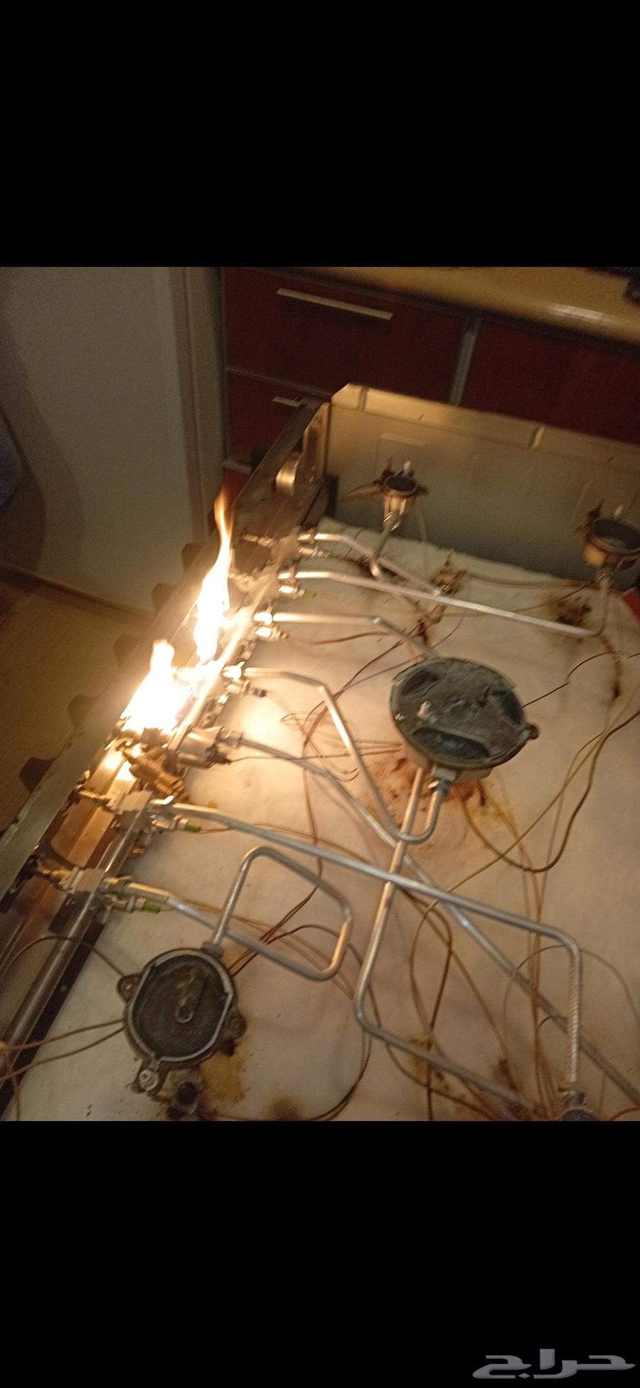 صيانه افران غاز الدمام تصليح افران الخبر القطيف تنظيف خدمه م64225065576577110