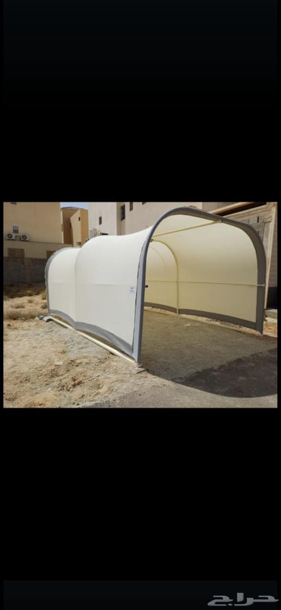 تركيب مظلات بجميع انواعها داخل بريده وخارجها64225452393473112