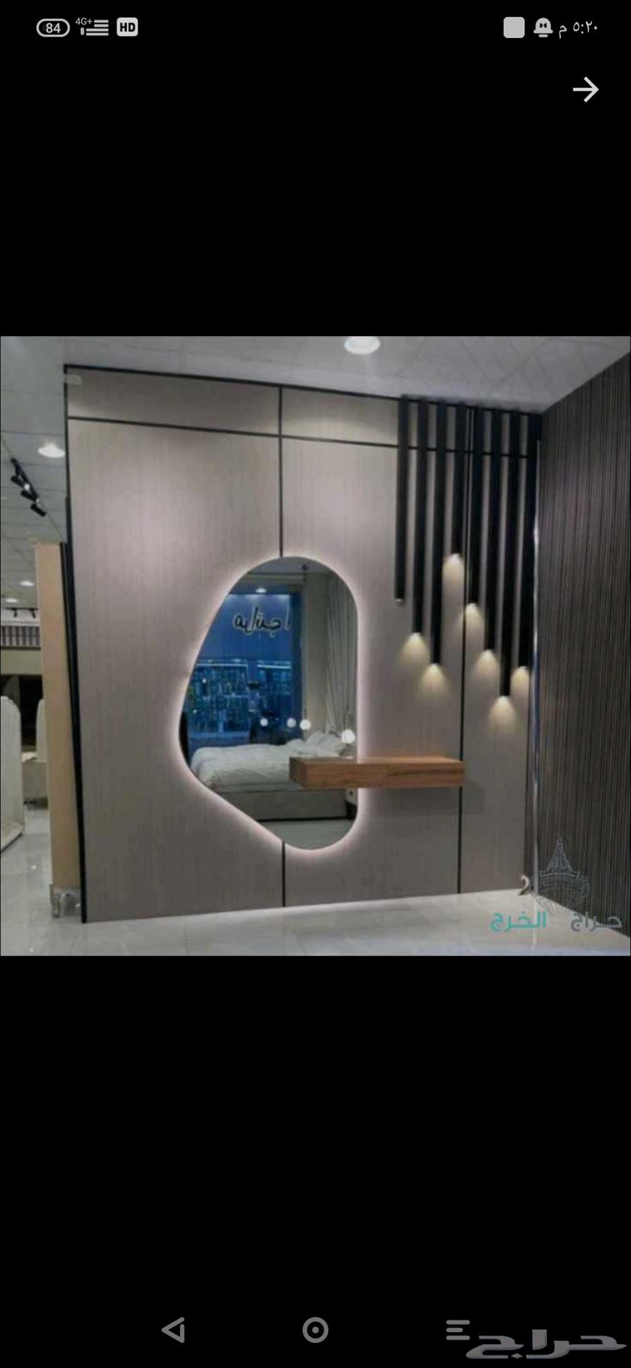 تصميم وتنفيذ جميع انواع الديكورات المنزليه في الرياض64225642708866111