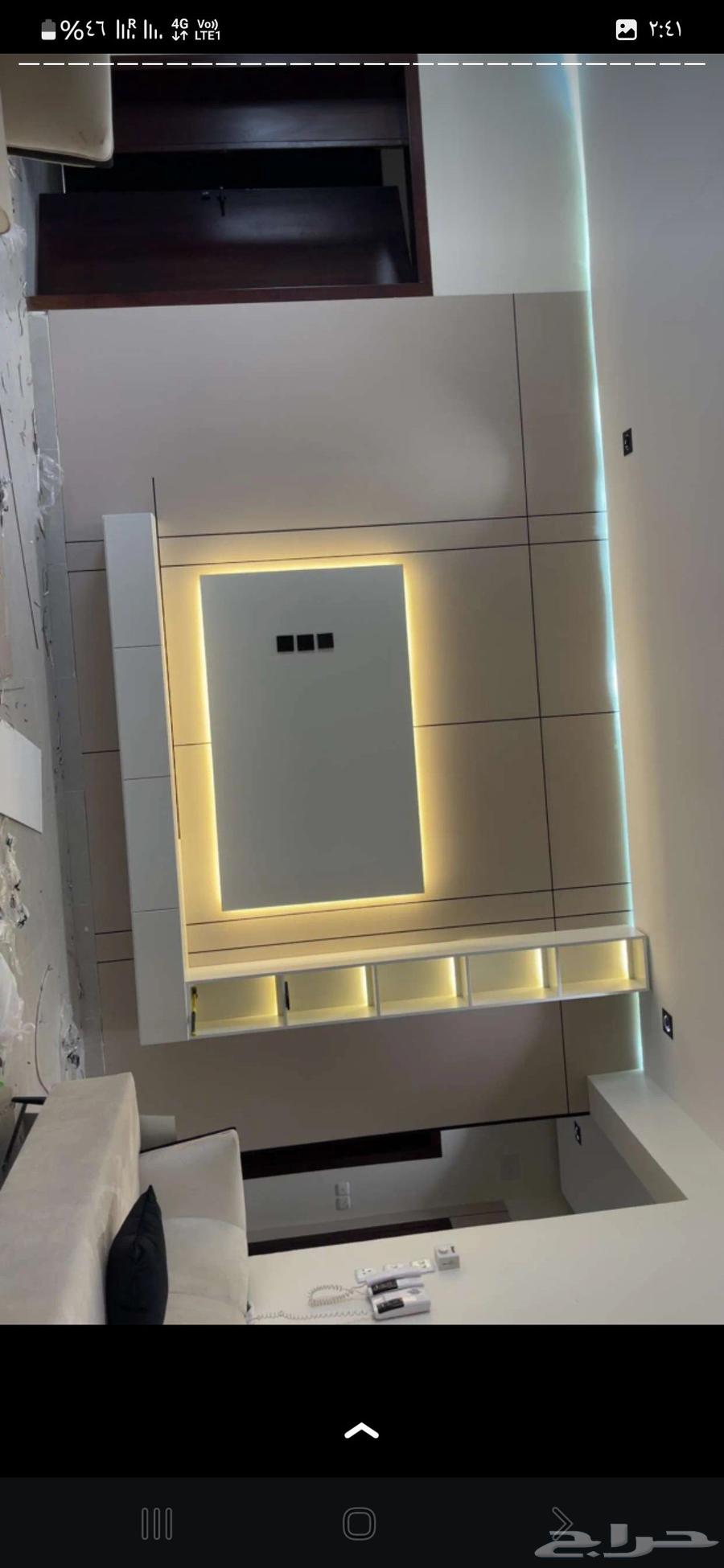 معلم دهانات وديكورات تبوك64225646441729113