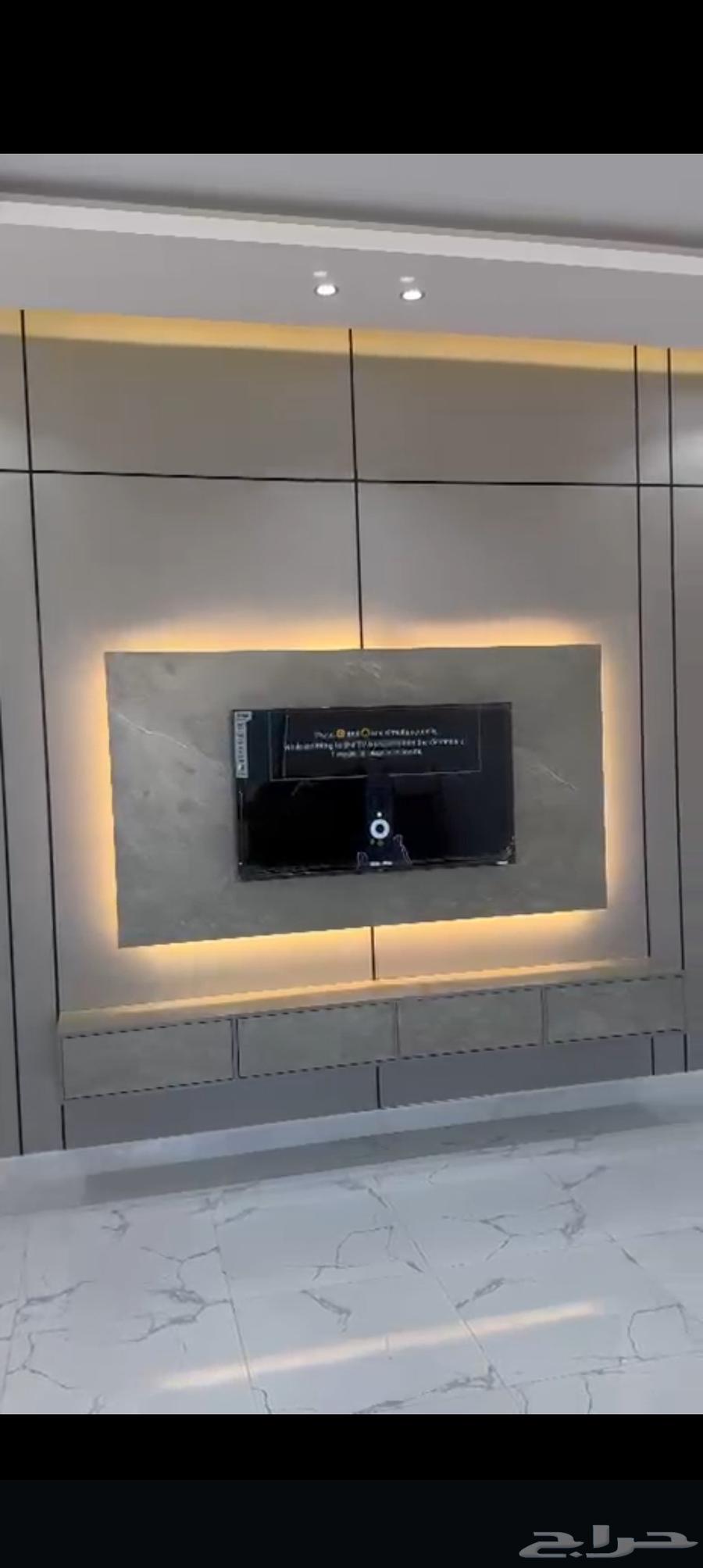 معلم جميع ديكورات ودهانات جده لتواصل64218307265409111