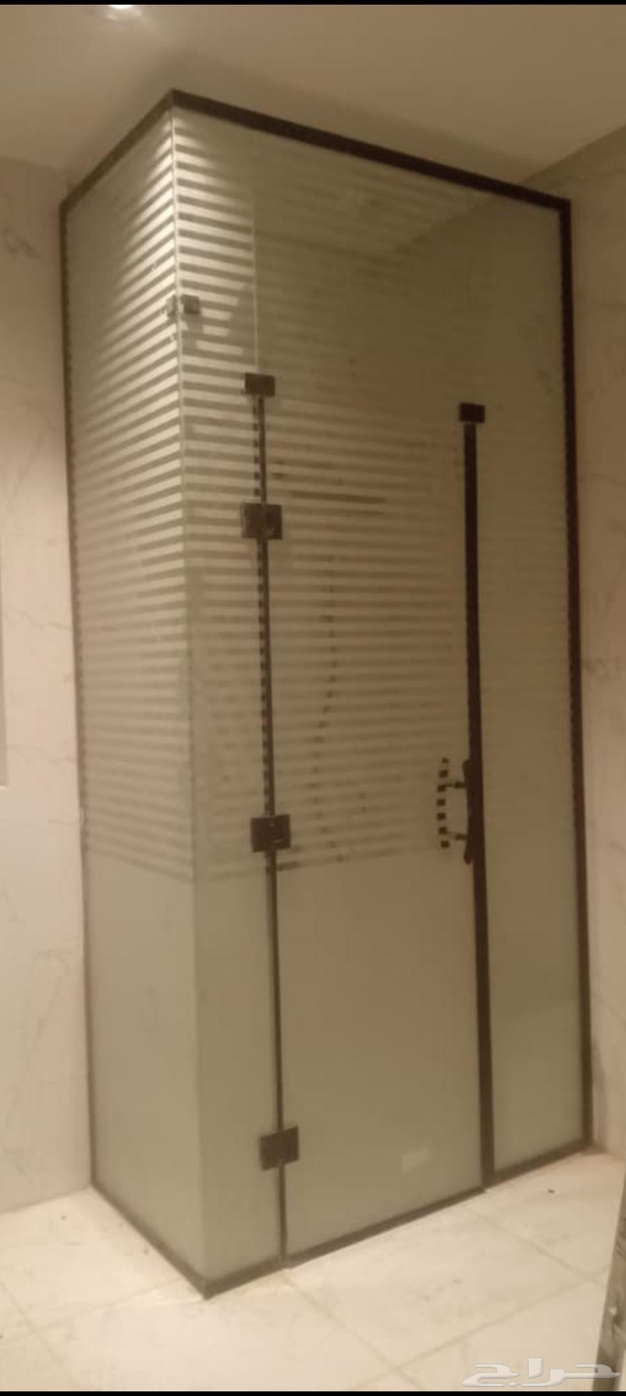 لتوريد وتركيب جميع انواع ازجاج اسكرت ودربزين والامنيوم64217645375618110