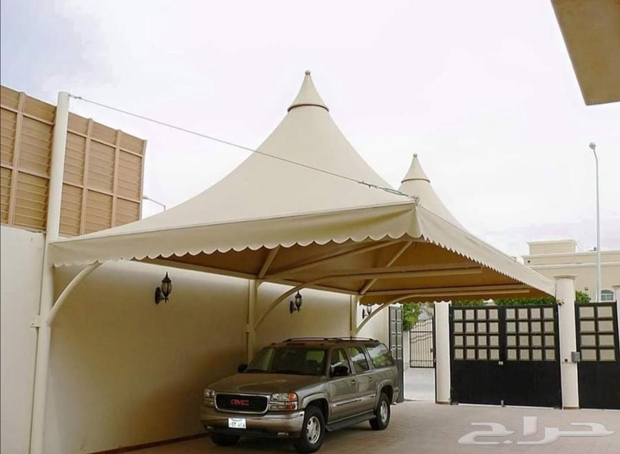 مظلات سواتر بيوت شعر هناجر ابواب شبابيك64217171062657111