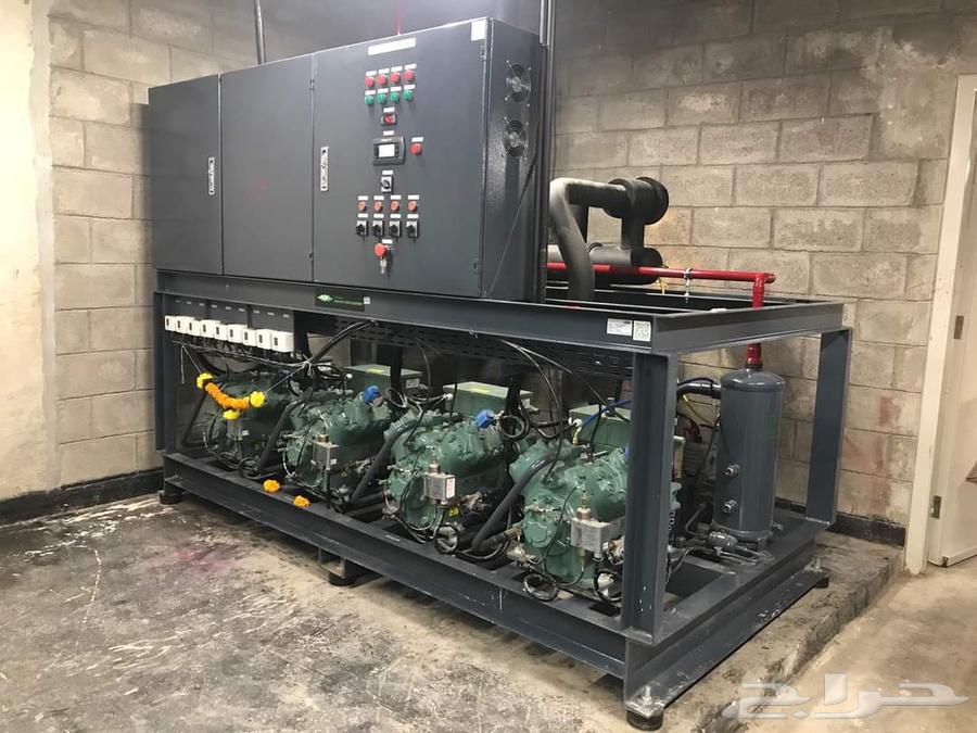 غرف تبريد و تجميد مستودعات تبريد انفاق تجميد64217170091010114