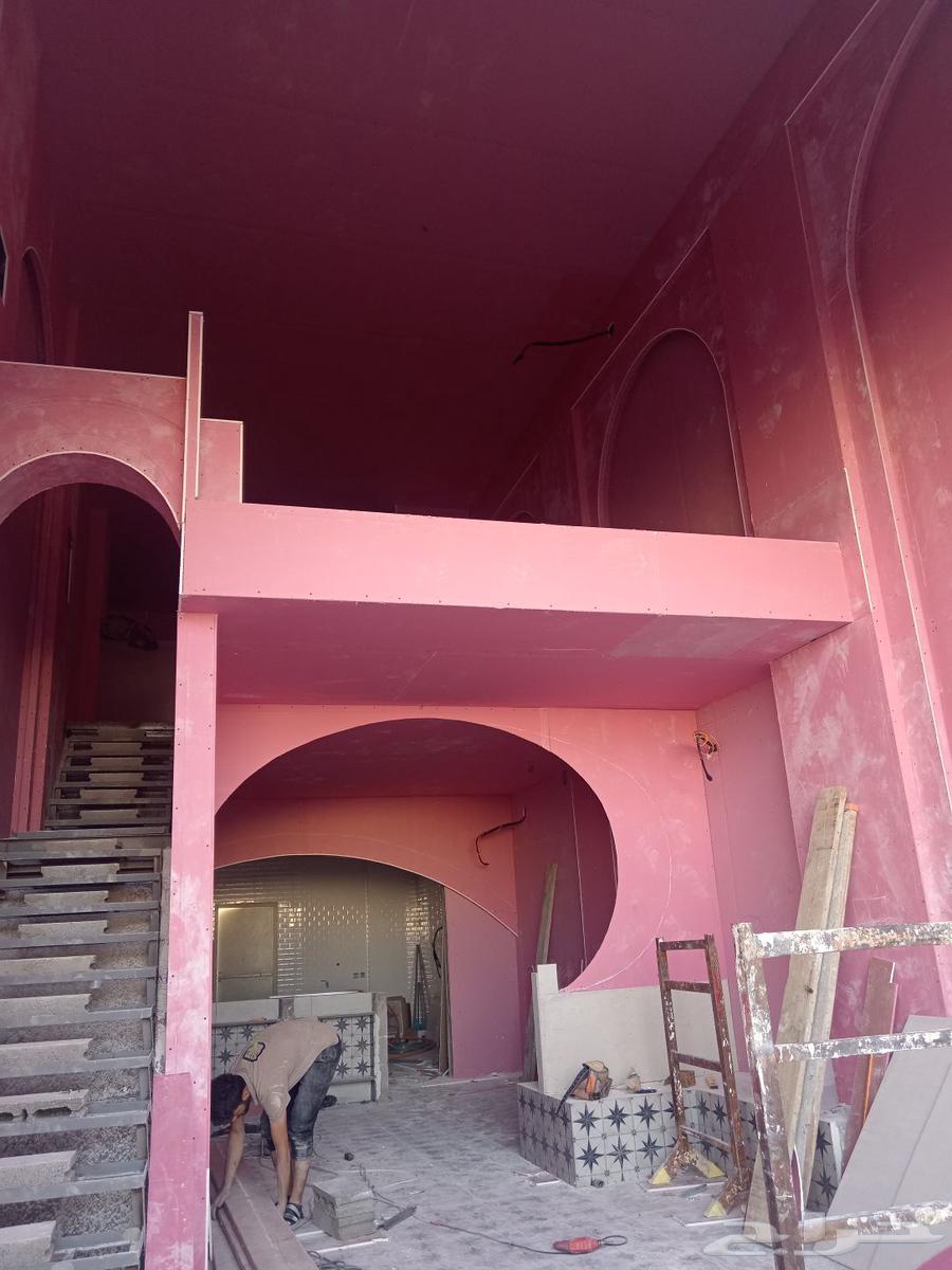 فني جبس بورد64216946410113110