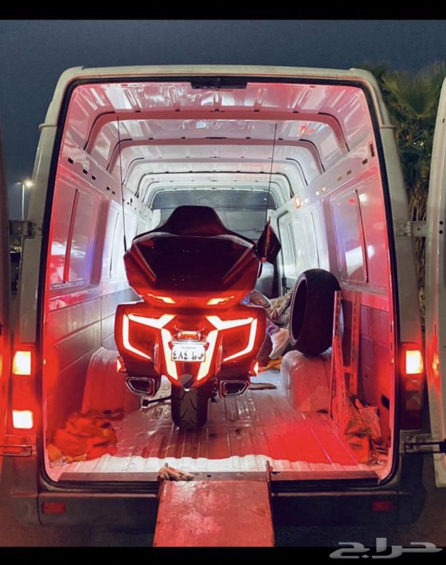 نقل دراجه ناريه نقل دباب من الرياض الئ جده والعكس64216705746819110