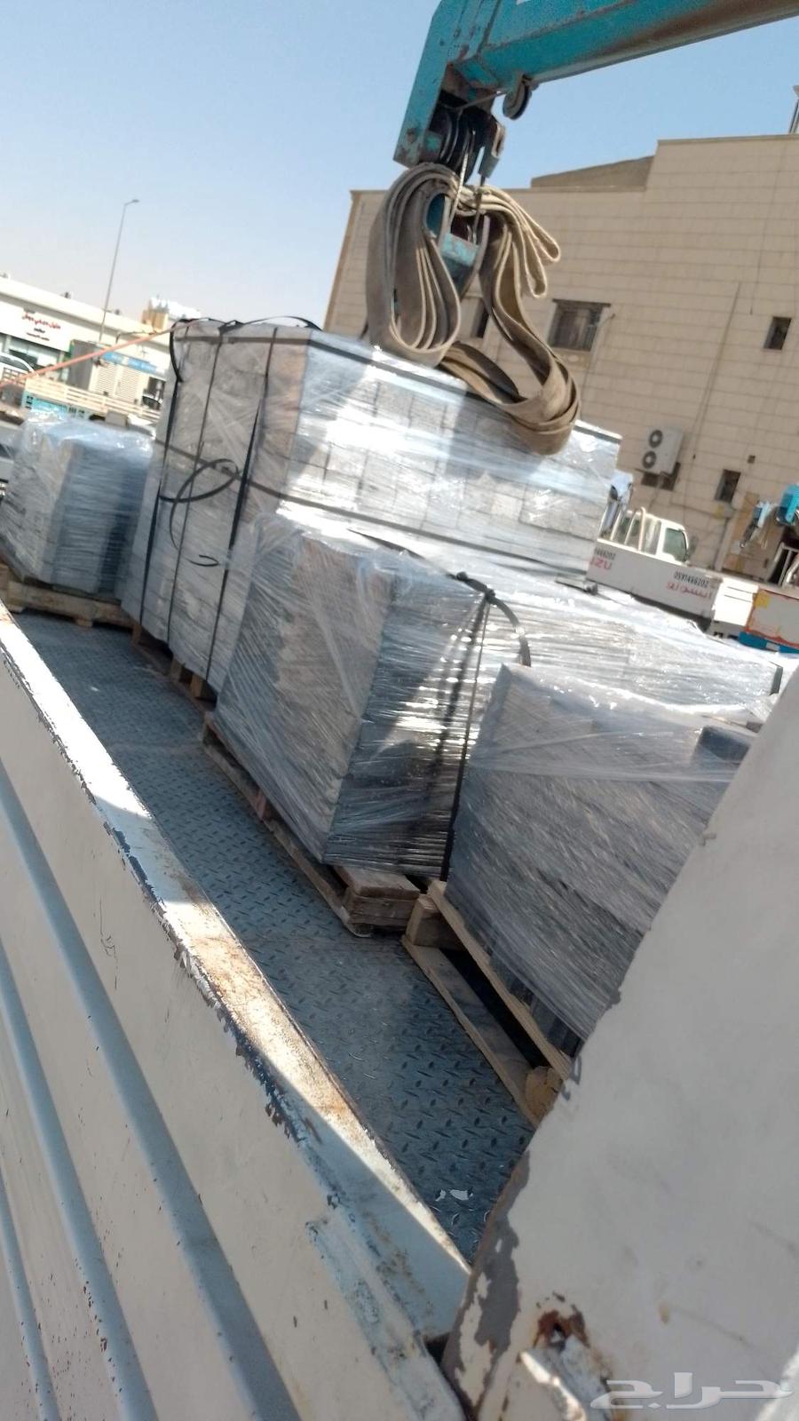 نقل سيراميك ورخام داخل وخارج الرياض بأقل الأسعار64217170725378110