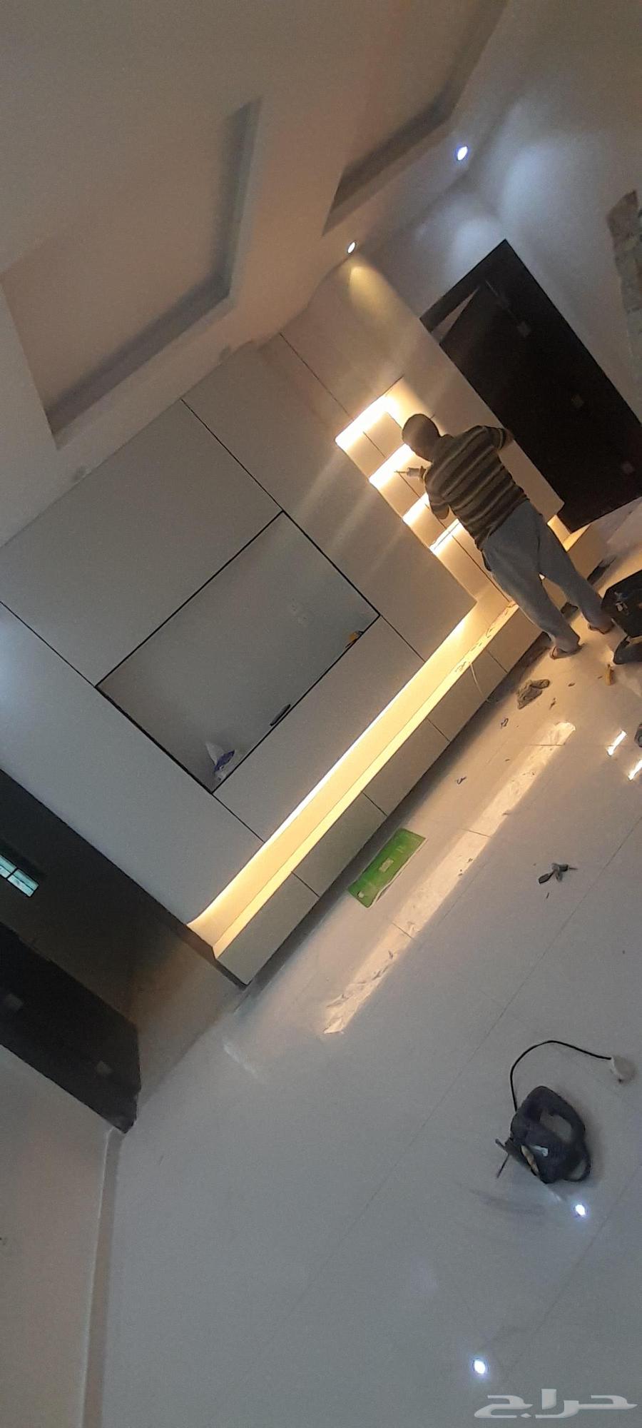 معلم جميع ديكورات ودهانات جده لتواصل64218307265409112