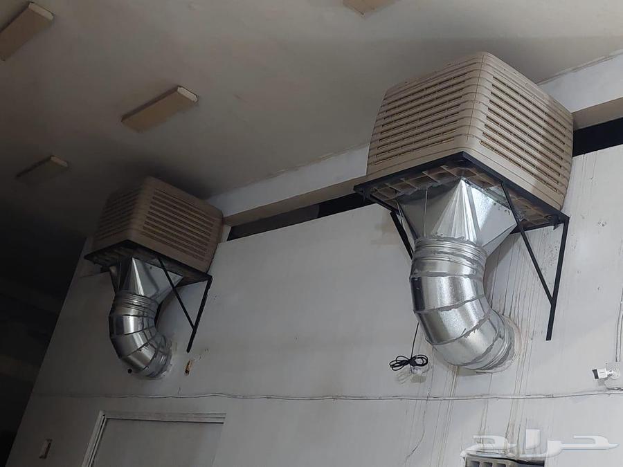 شركة النخبة لآنظمة التكييف والدكت64217647714689111