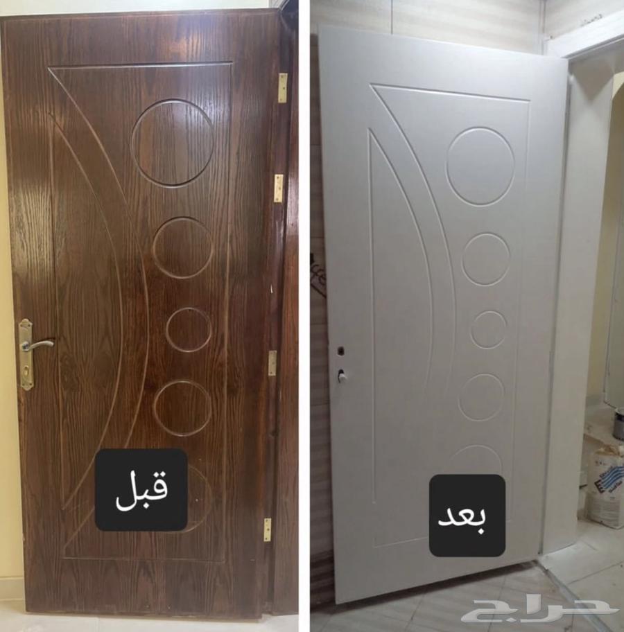 ترميم ابواب خشب64218306023555111