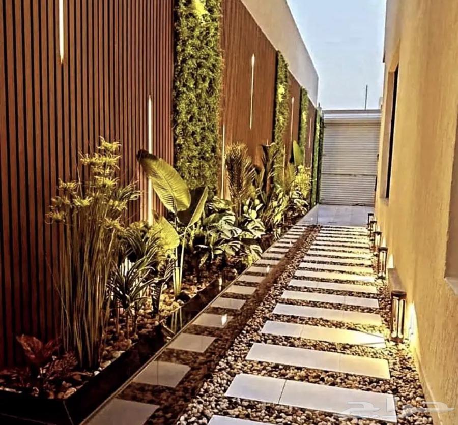 تنسيق حدائق و احواض للمنازل و المحلات64218305776003113