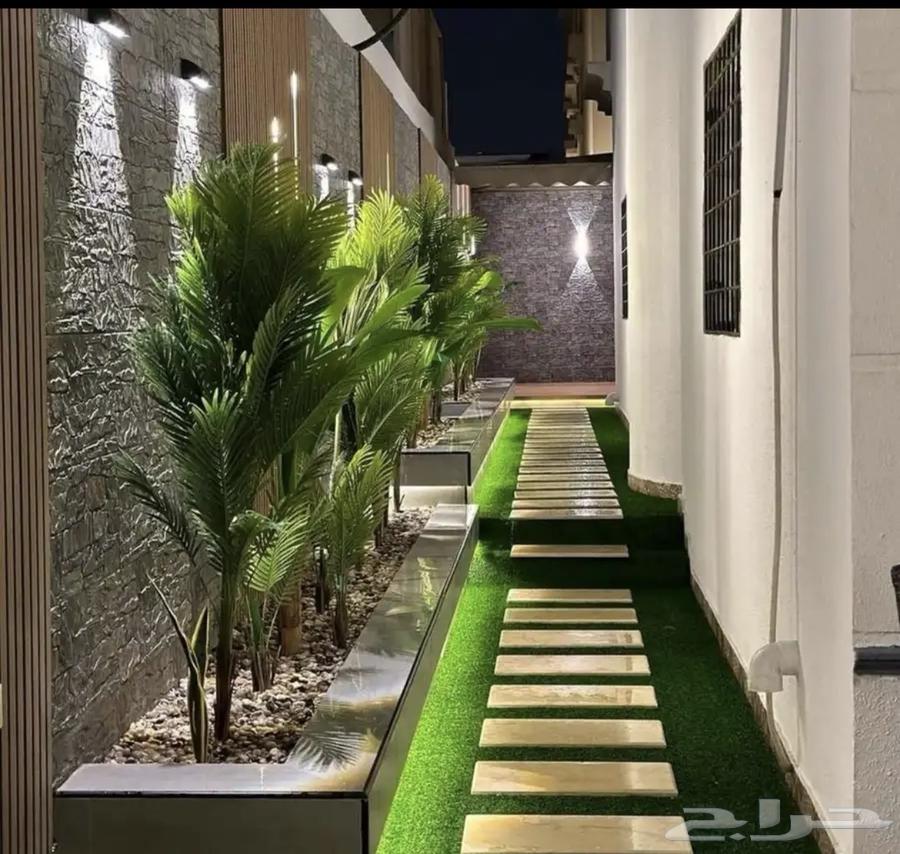 تنسيق حدائق و احواض للمنازل و المحلات64218305776003114