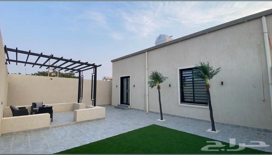 شاليه جديد وفخامة للإيجار اليومي ( الدرب الكدره)64217161240323112