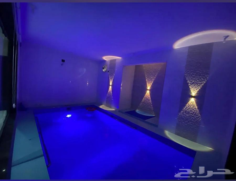 شاليه جديد وفخامة للإيجار اليومي ( الدرب الكدره)64217161240323113