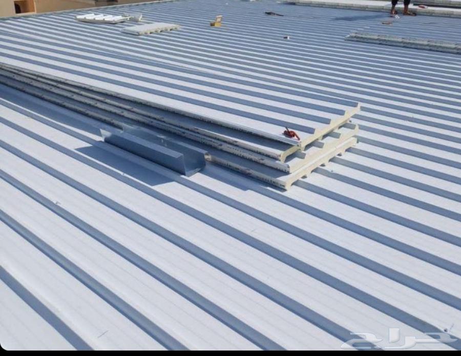 حداد خيم سواتر غرف ساندويش بنل شينكو___تواصل  .64225641662979111