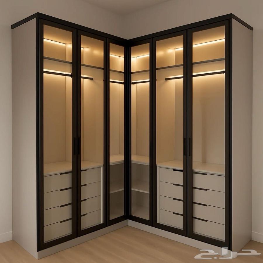 تفصيل غرف نوم و خزائن بأسعار مصنع و بجودة عالية64216946551041113