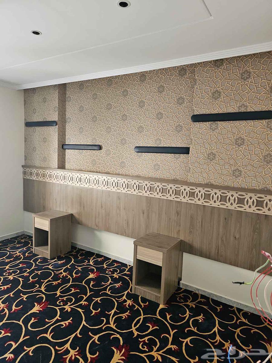 Hotel Room Design and Implementation Works64225646483841113
