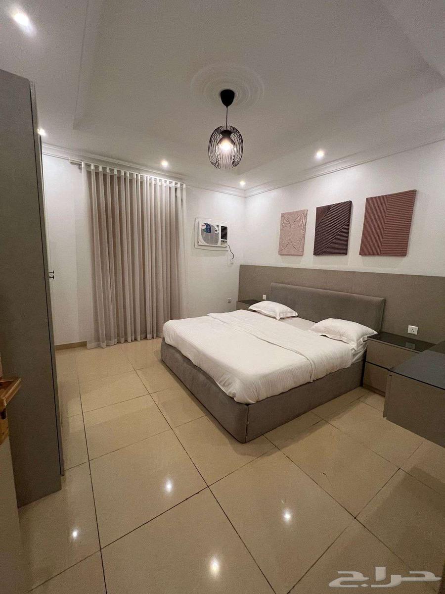 غرفتين وصاله مفروشة للايجار الشهري فاخرة مجهزة بالكامل64216694621569112