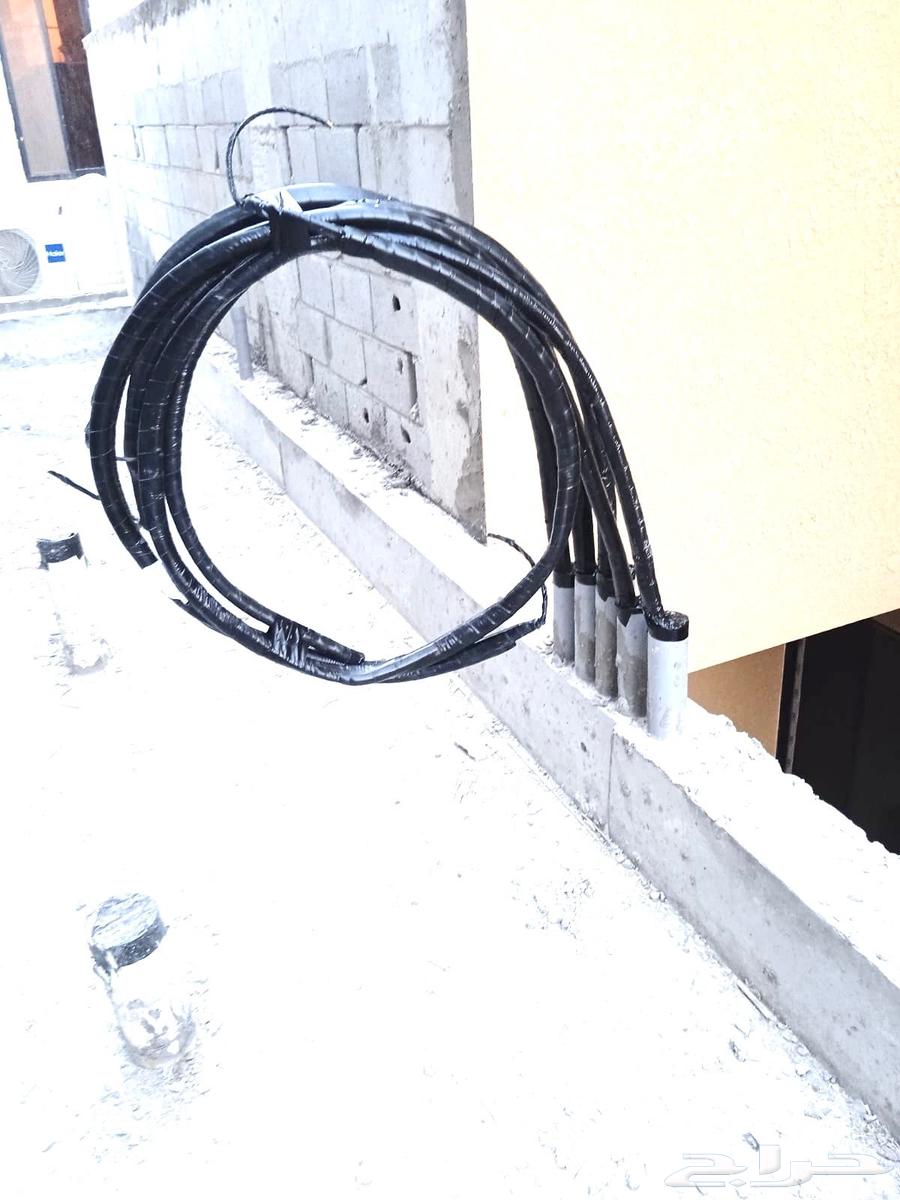 تمديد نحاس أمريكي مولر أصلي و تركيب مكيف وتأسيس64217409167618114