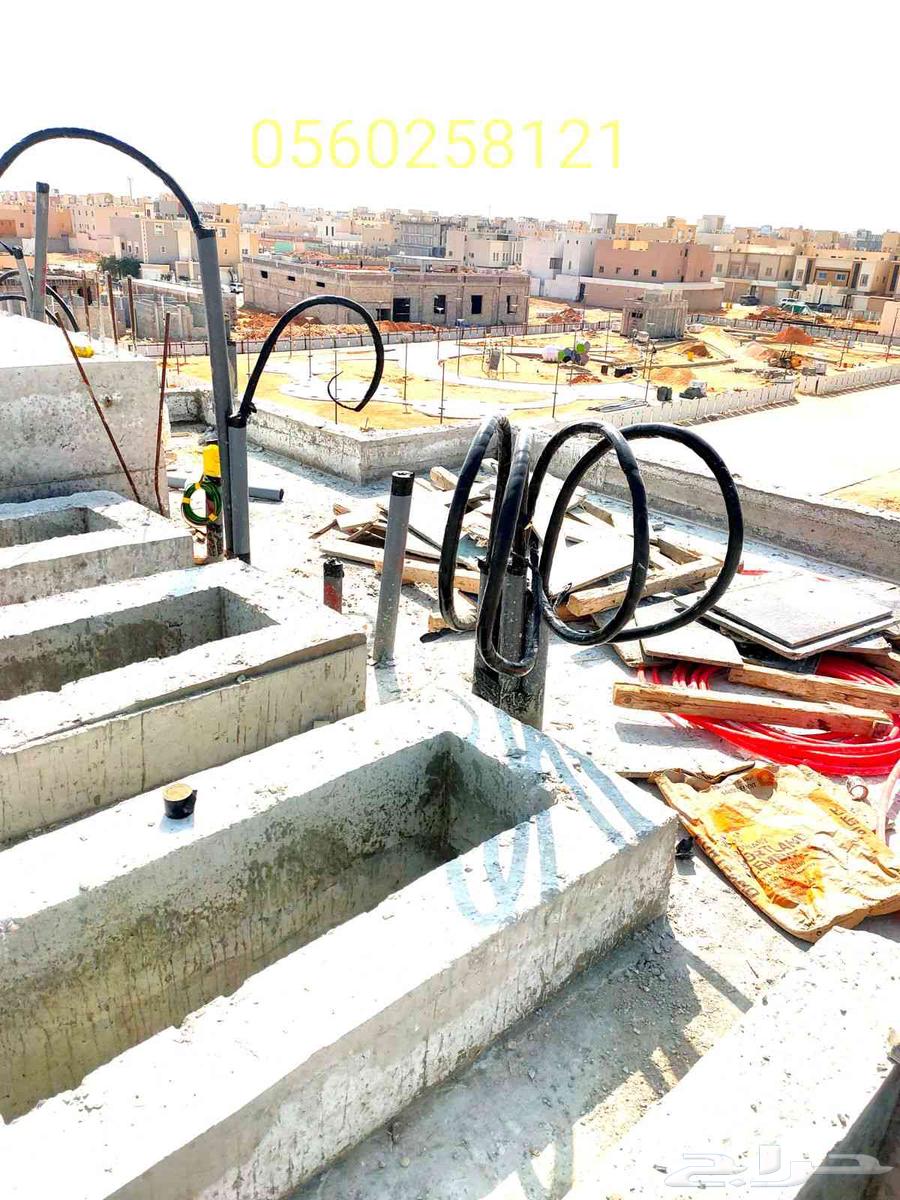 تمديد نحاس أمريكي مولر أصلي و تركيب مكيف وتأسيس64217409167618112