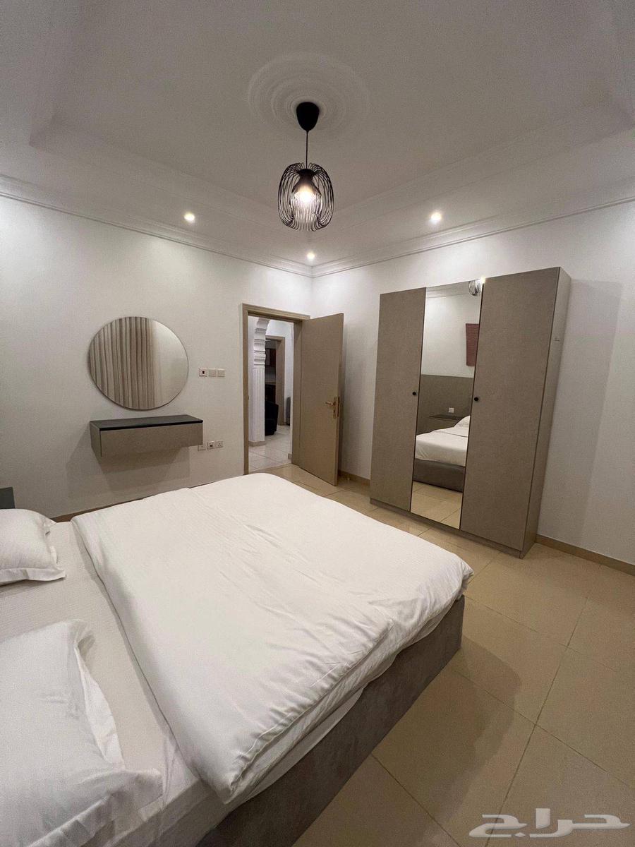 غرفتين وصاله مفروشة للايجار الشهري فاخرة مجهزة بالكامل64216694621569113