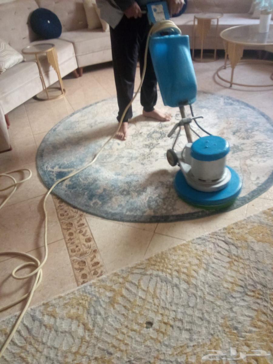 شركة تنظيف شقق منازل غسيل مجالس فرش خزنات بالقصيم تسليك مجار64216945048706111