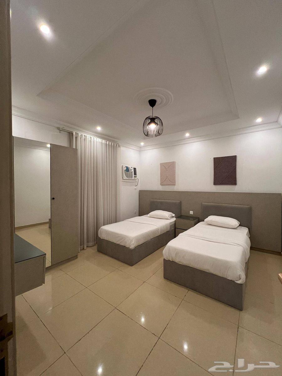 غرفتين وصاله مؤثثة وجاهزة للايجار الشهري64225262150146114