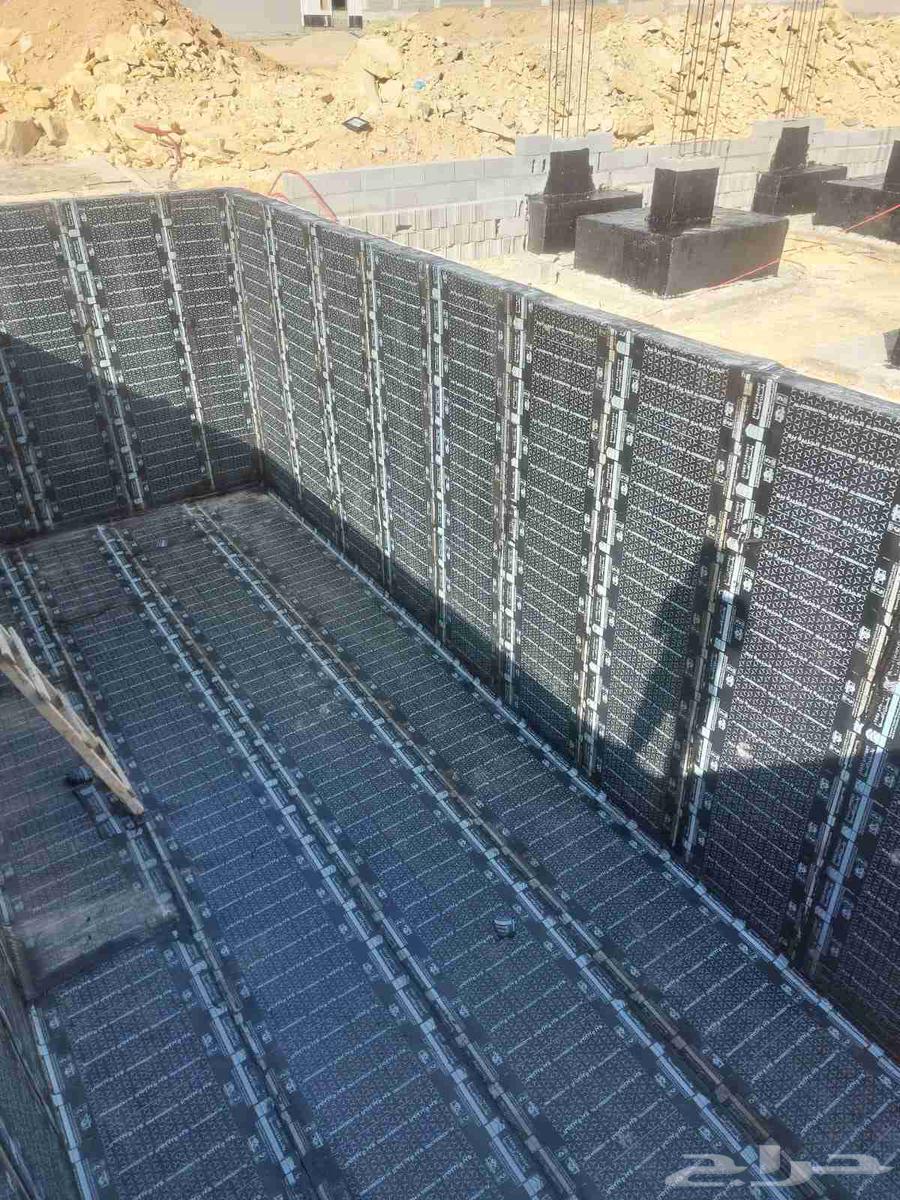 Awzal Al-Harbi for all types of waterproofing and thermal insulation, implementation and supply64225644632577110