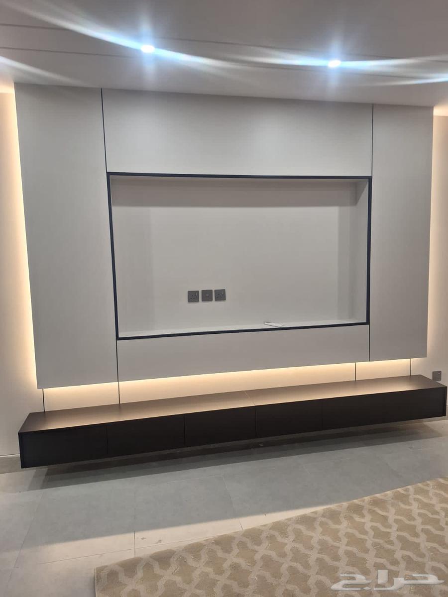 معلم جبس بورد اسمنت بورد اسقف مستعاره ديكور شاشات64218306471939110