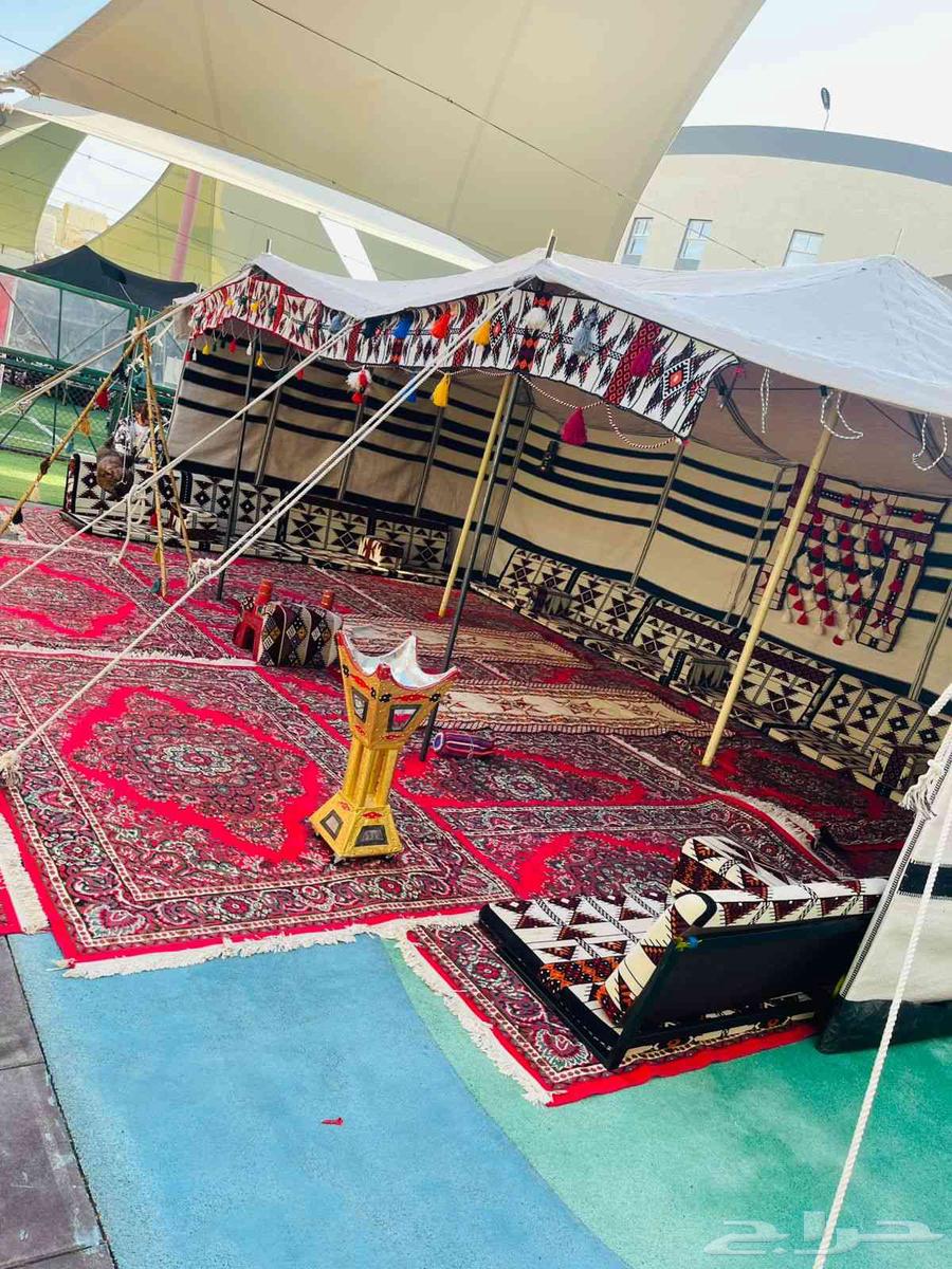 تاجير اخيام وبيوت شعر64218076077569112