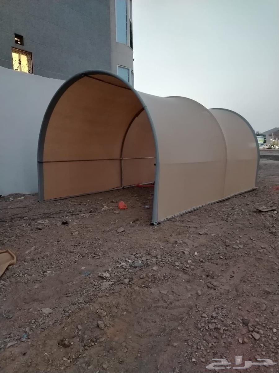 مظلات سيارات داريه مقوسه هرميه جميع انواع مضلات سيارت64225271944066113