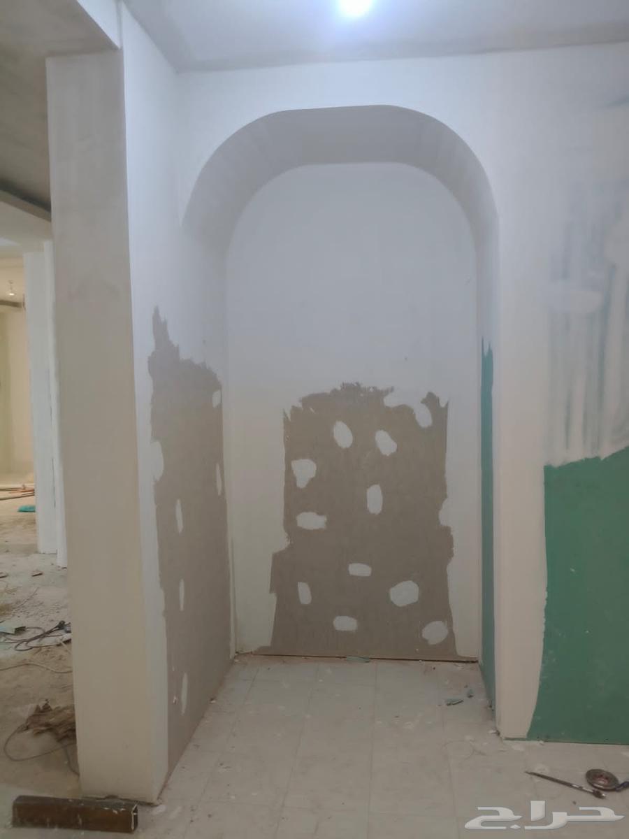 معلم جبس امبورد واسمنت امبورد ودهانات وعزل صوت64225643054466111