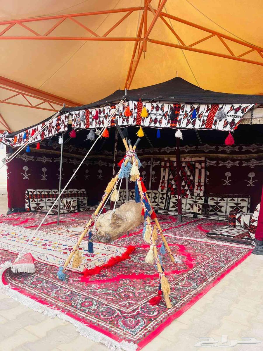 تاجير اخيام وبيوت شعر64218076077569110