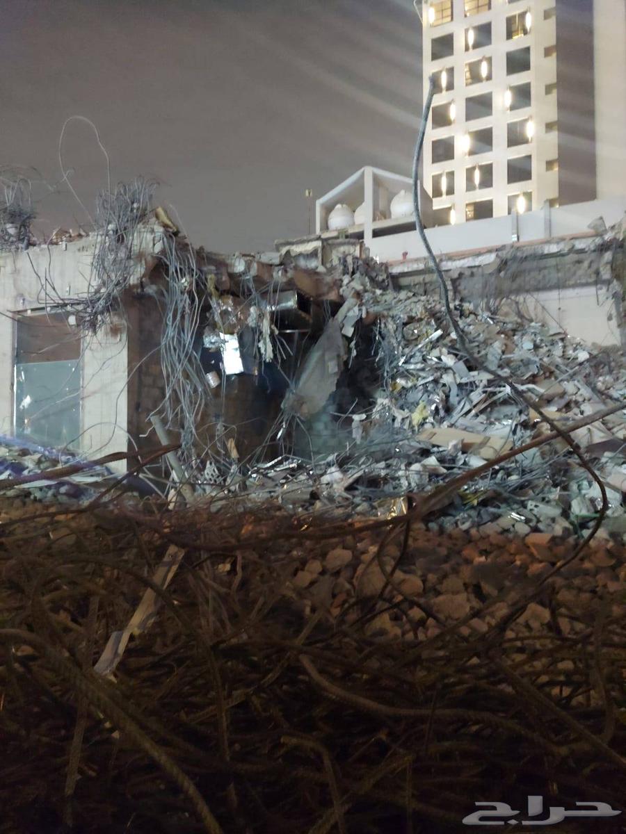 مقاول بوكلينات هدم المباني64217647902722111