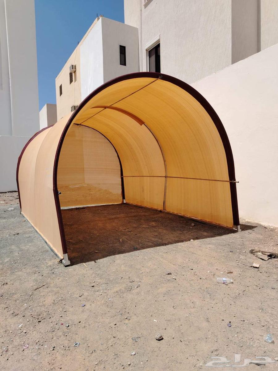 مظلات سيارات داريه مقوسه هرميه جميع انواع مضلات سيارت64225271944066110