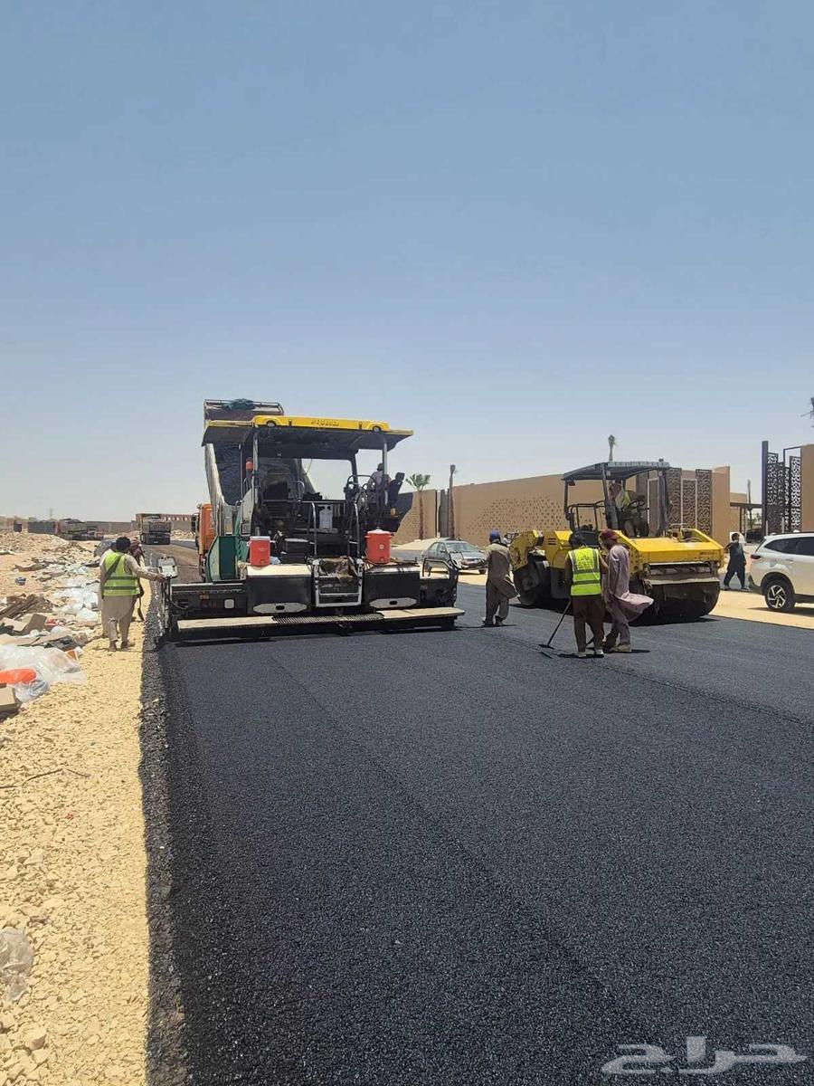 مقاول اسفلت زفلته ابها64225452824578111