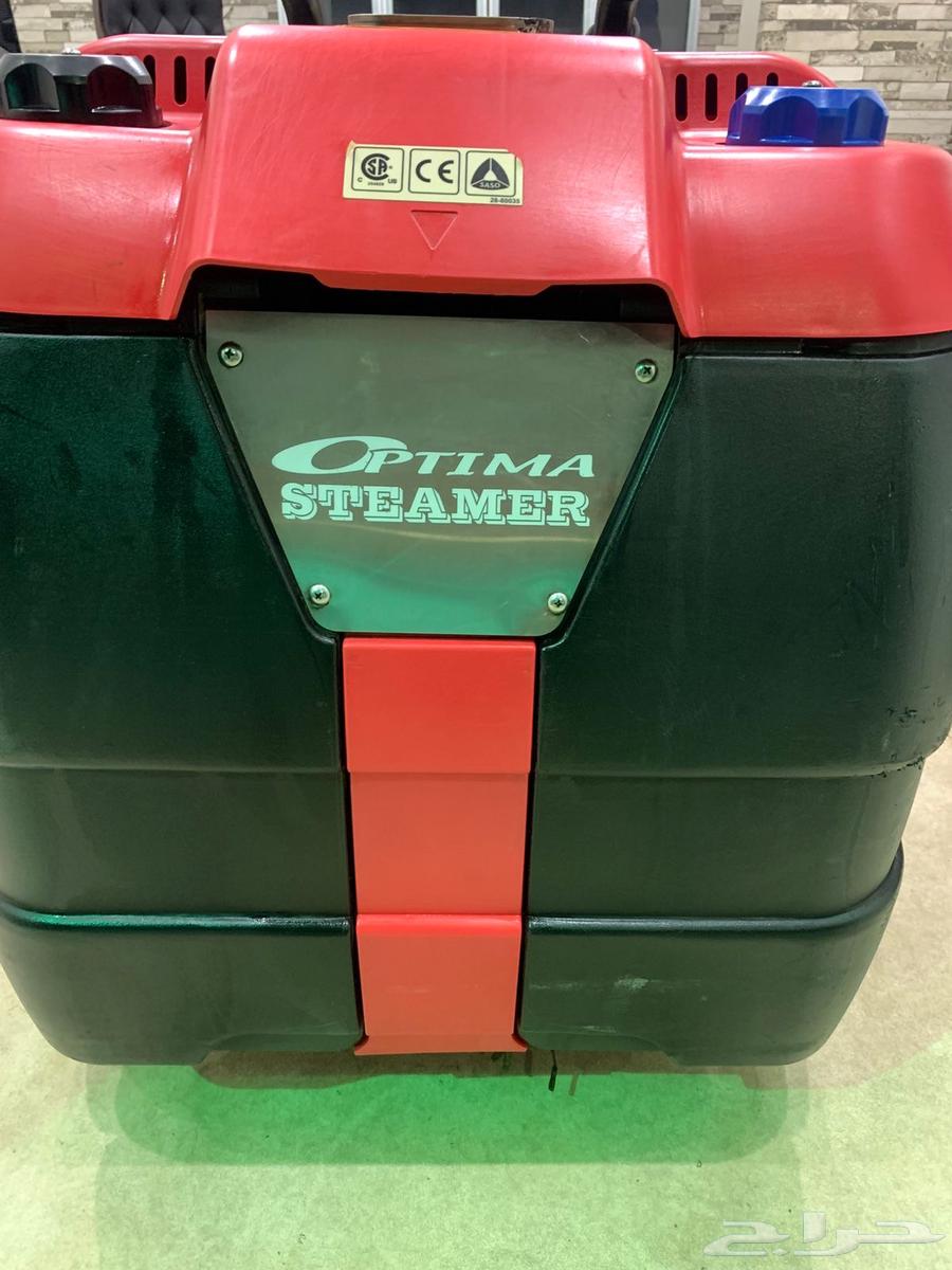 ماكينه بخار أوبتيما ( تلميع سيارات )64225272951939112