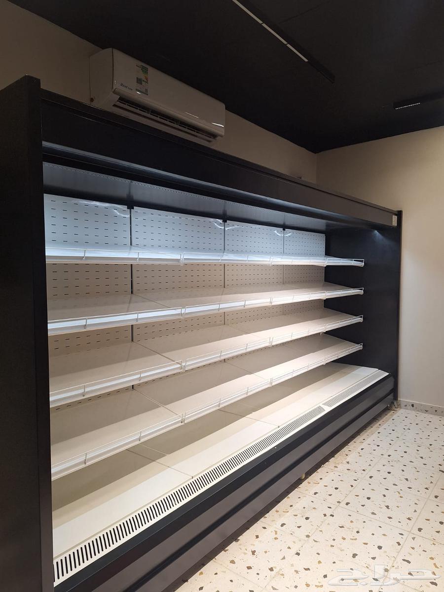Open display refrigerators and cooling and freezing rooms64217408144257110