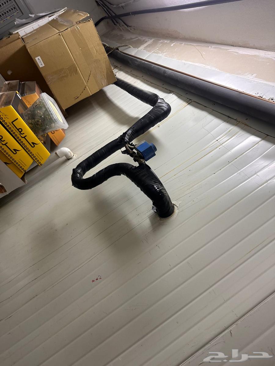 صيانة غرف تبريد وتجميد ومكيفات مركزية64218305615491113