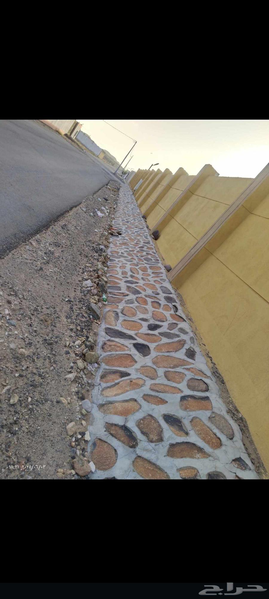 شغل حجر تلابيس قوايم ممرات أرضي64217648750466112