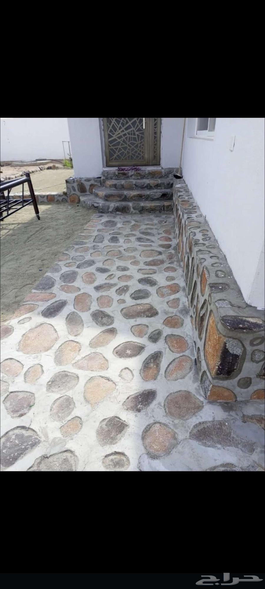 شغل حجر تلابيس قوايم ممرات أرضي64217648750466111
