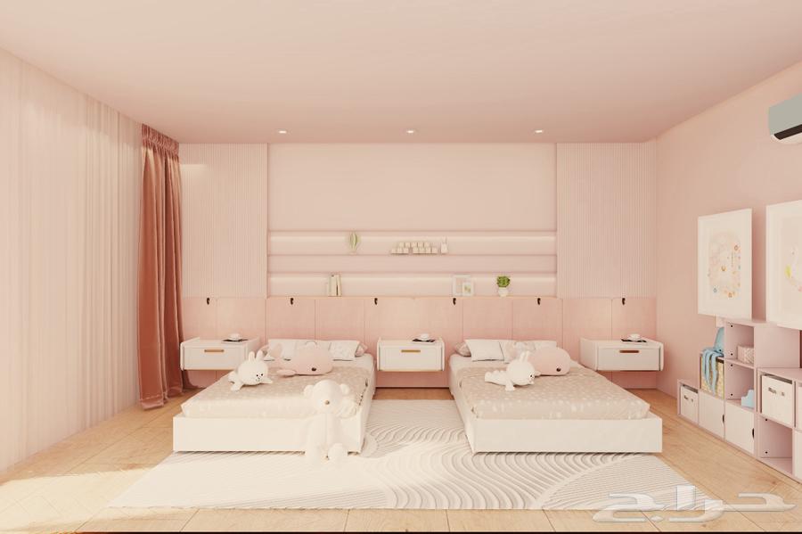 تصميم وتنفيذ ديكور داخلي   مقاولات64225270168833110